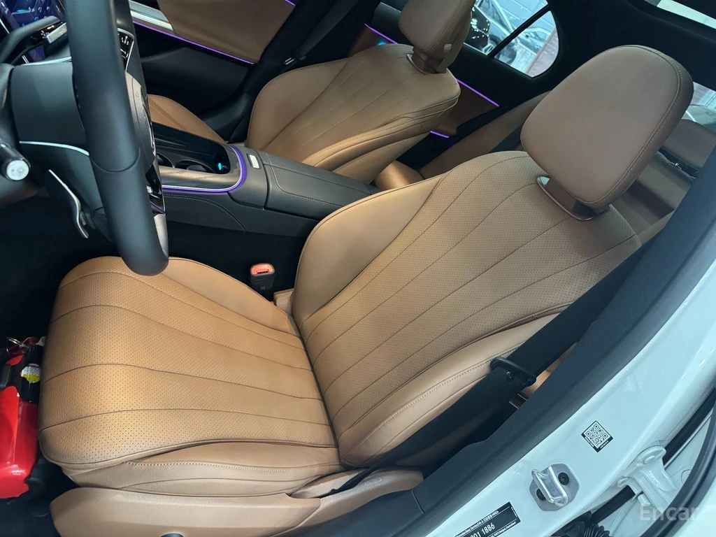 Mercedes-Benz E 200 W214 Avantgarde | Mobile.bg � ����������� 9