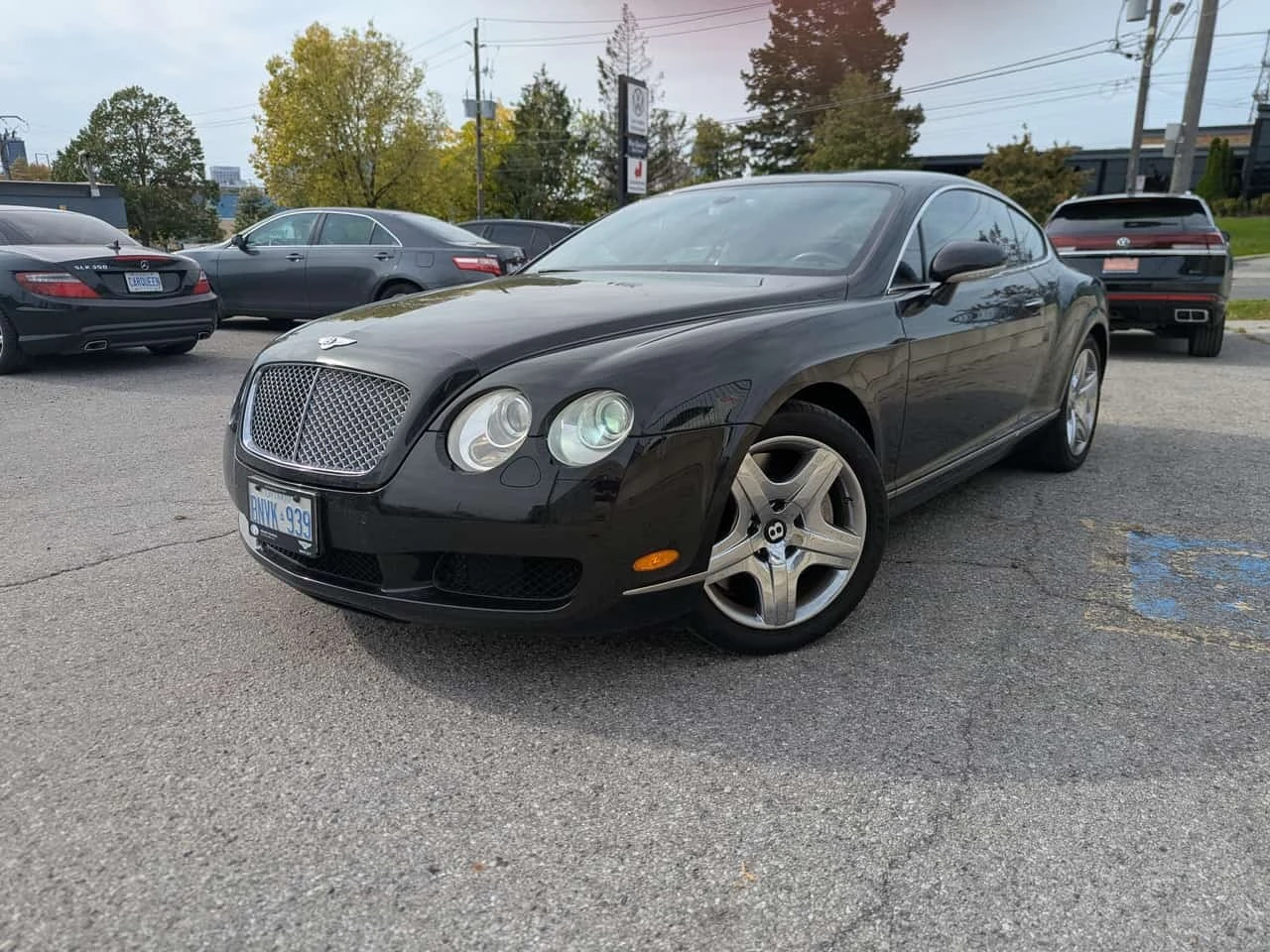 Bentley Continental * GT * АВТОКРЕДИТ БЕЗ ПЪРВОНАЧАЛНА ВНОСКА* 