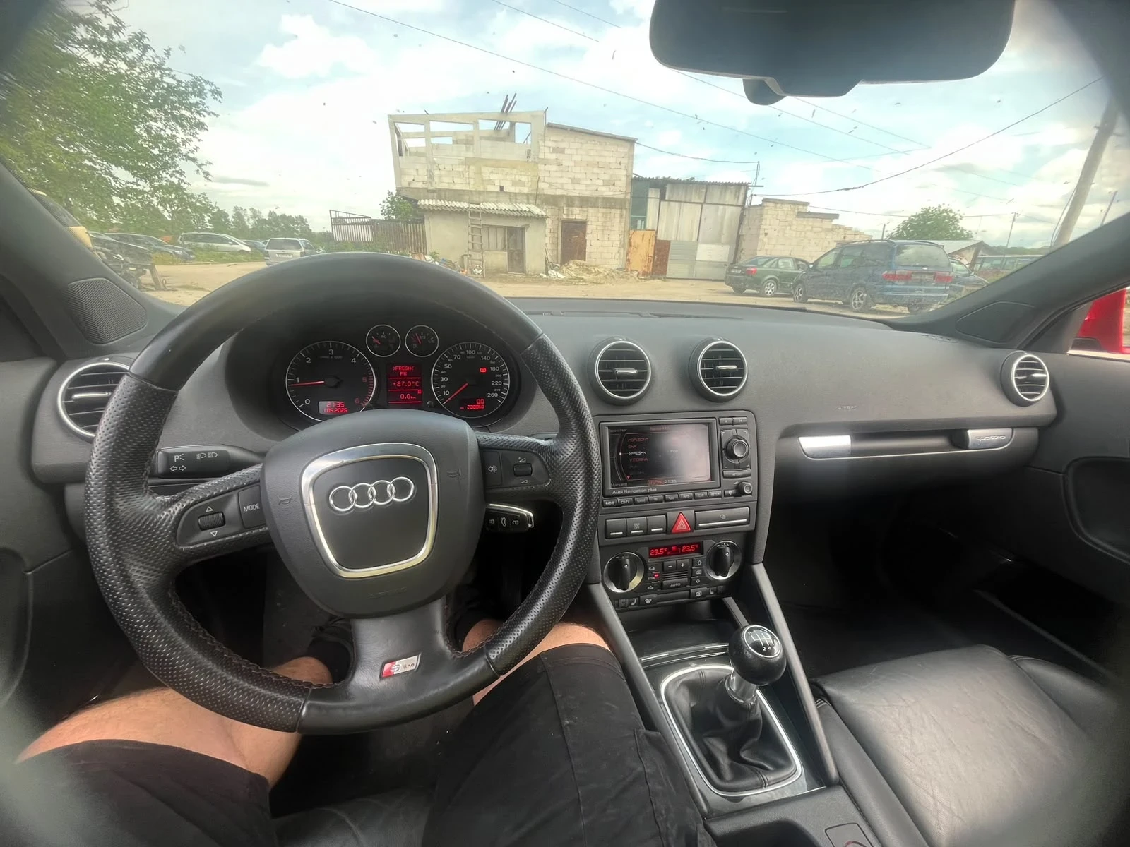 Audi A3, снимка 5 - Автомобили и джипове - 56594262