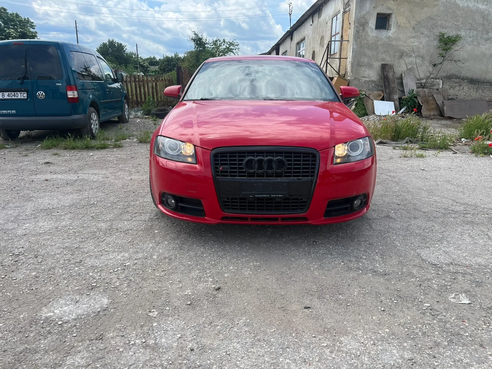 Audi A3, снимка 6 - Автомобили и джипове - 56594262