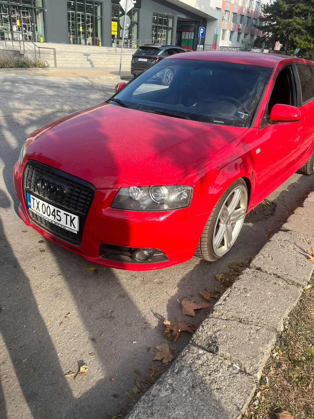 Audi A3
