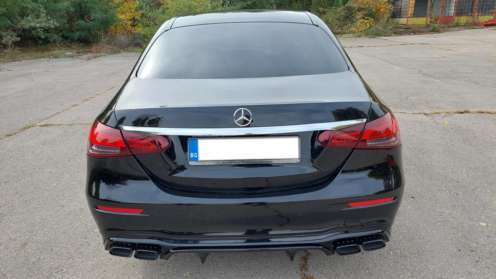 Mercedes-Benz E 220, снимка 5 - Автомобили и джипове - 56686483