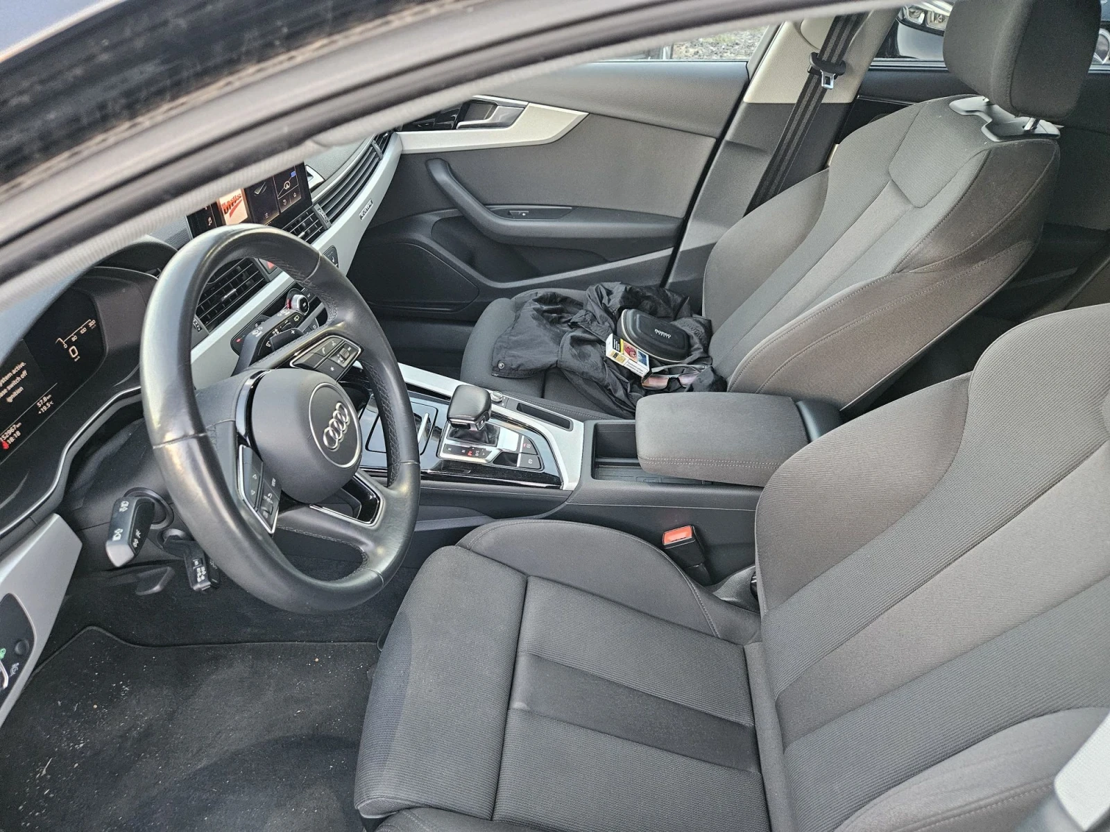 Audi A4 Allroad 50TDI Matrix Digital Distronic, снимка 10 - Автомобили и джипове - 56728102