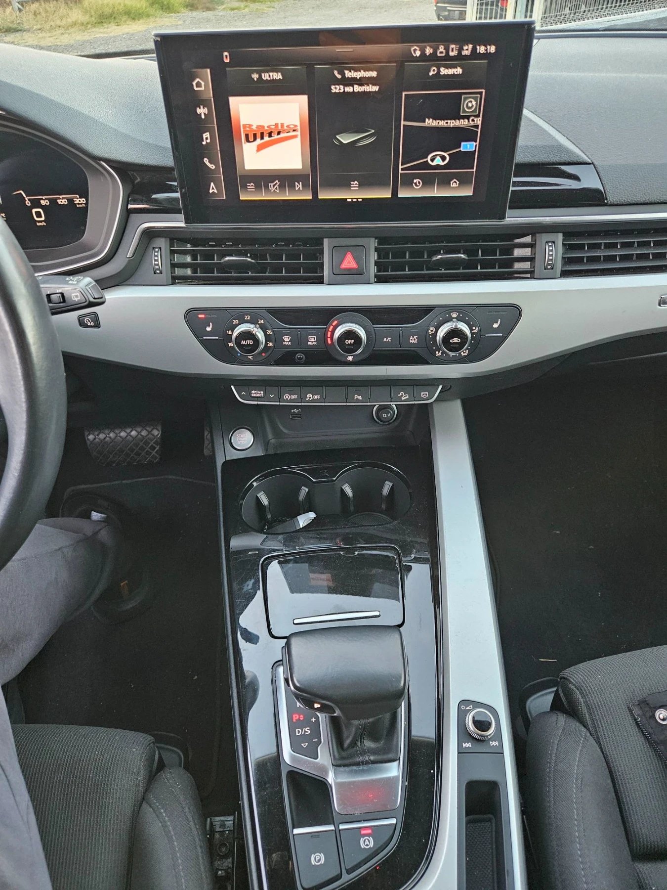Audi A4 Allroad 50TDI Matrix Digital Distronic, снимка 13 - Автомобили и джипове - 56728102