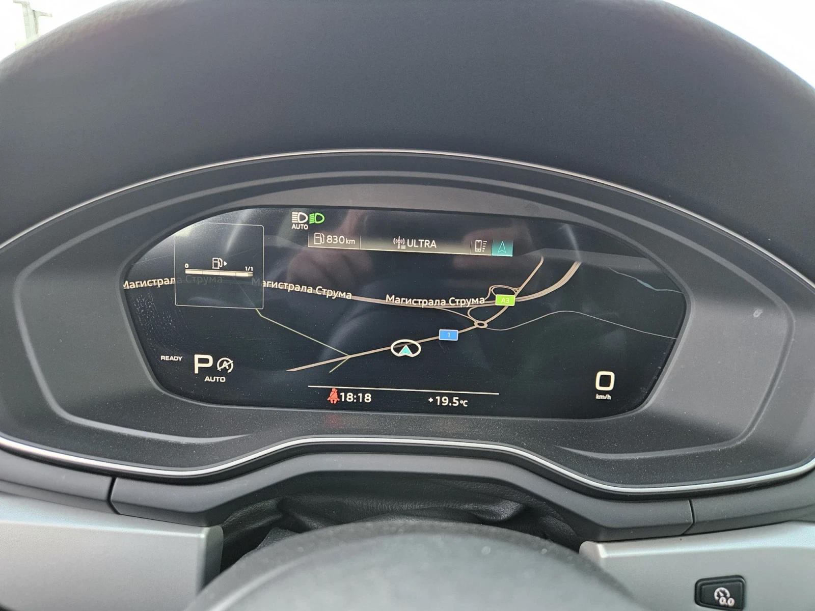 Audi A4 Allroad 50TDI Matrix Digital Distronic, снимка 14 - Автомобили и джипове - 56728102