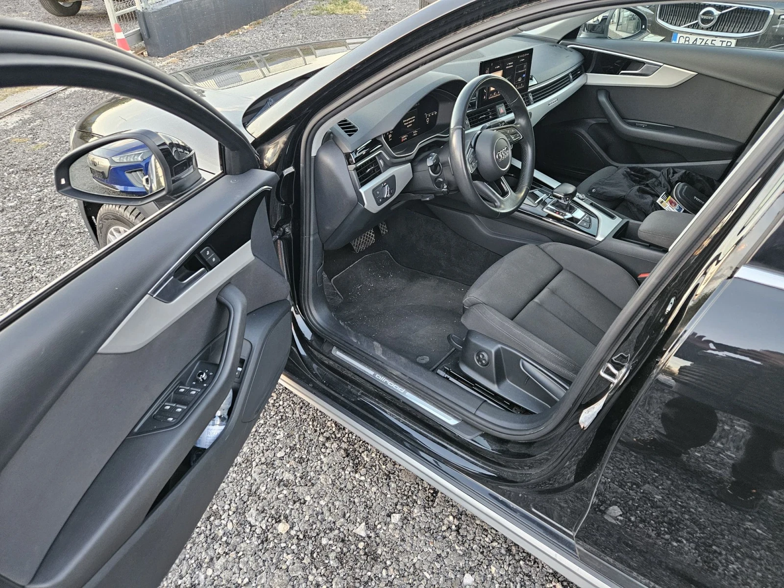 Audi A4 Allroad 50TDI Matrix Digital Distronic, снимка 9 - Автомобили и джипове - 56728102