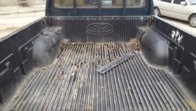 Ford Ranger ГЕРМАНИЯ, снимка 6