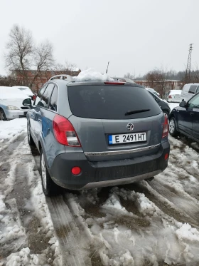 Opel Antara 2.2 CDTI 4X4, снимка 15