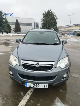 Opel Antara 2.2 CDTI 4X4, снимка 2