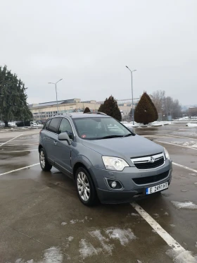 Opel Antara 2.2 CDTI 4X4, снимка 1