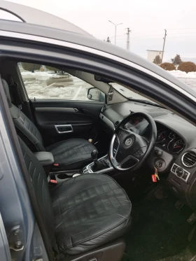 Opel Antara 2.2 CDTI 4X4, снимка 8