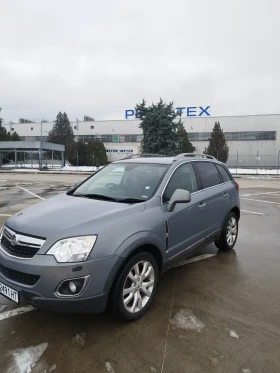 Opel Antara 2.2 CDTI 4X4, снимка 3