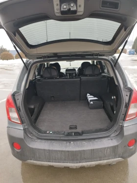 Opel Antara 2.2 CDTI 4X4, снимка 11