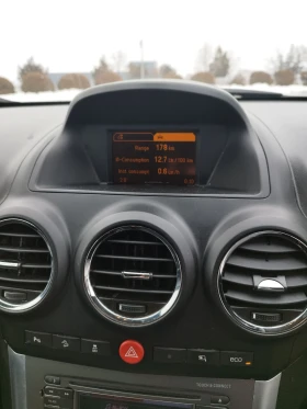 Opel Antara 2.2 CDTI 4X4, снимка 13