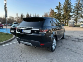 Land Rover Range Rover Sport 5.0 V8 SUPERCHARGER, снимка 8