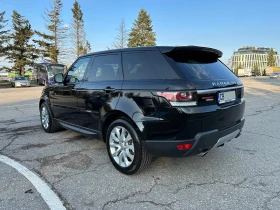 Land Rover Range Rover Sport 5.0 V8 SUPERCHARGER, снимка 5