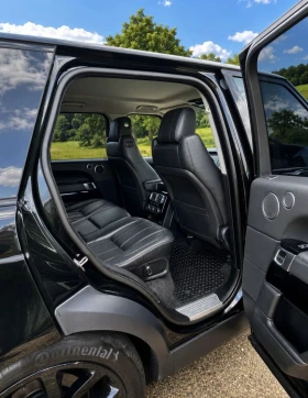 Land Rover Range rover Vogue SDV6 Сменен ангренаж, снимка 8