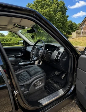 Land Rover Range rover Vogue SDV6 Сменен ангренаж, снимка 6