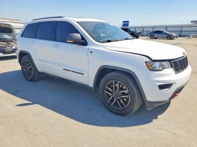Jeep Grand cherokee 5.7l Trailhawk, снимка 4