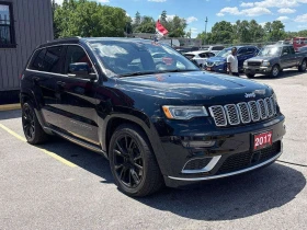 Jeep Grand cherokee Summit 5.7 Hemi V8 * Фиксирана цена до БГ * , снимка 1