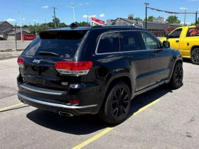 Jeep Grand cherokee Summit 5.7 Hemi V8 * Фиксирана цена до БГ * , снимка 5