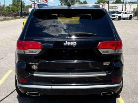 Jeep Grand cherokee Summit 5.7 Hemi V8 * Фиксирана цена до БГ * , снимка 4