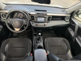 Toyota Rav4 2.2D4D 4X4 НАВИ КОЖА, снимка 7