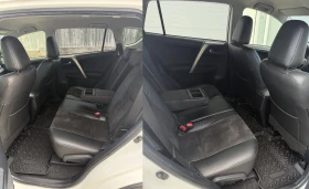 Toyota Rav4 2.2D4D 4X4 НАВИ КОЖА, снимка 9