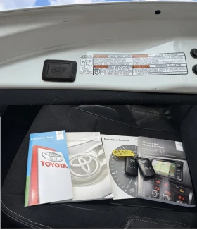 Toyota Rav4 2.2D4D 4X4 НАВИ КОЖА, снимка 14