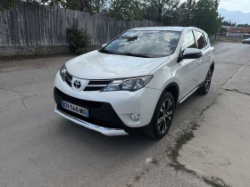 Toyota Rav4 2.2D4D 4X4 НАВИ КОЖА, снимка 1