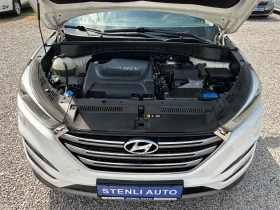 Hyundai Tucson 2.OCRDI EURO6B 4X4 FULL, снимка 17
