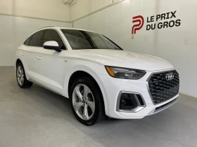 Audi Q5 ДИСТРОНИК* ПОДГРЕВ* КАМЕРА* ПАНОРАМА* КЕЙЛЕС* , снимка 1