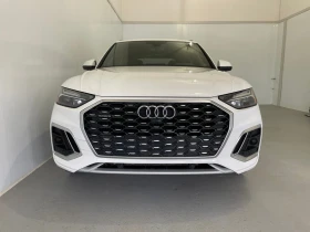 Audi Q5 ДИСТРОНИК* ПОДГРЕВ* КАМЕРА* ПАНОРАМА* КЕЙЛЕС* , снимка 4