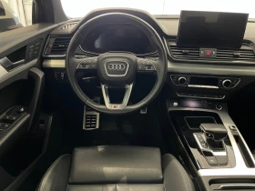 Audi Q5 ДИСТРОНИК* ПОДГРЕВ* КАМЕРА* ПАНОРАМА* КЕЙЛЕС* , снимка 7