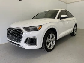 Audi Q5 ДИСТРОНИК* ПОДГРЕВ* КАМЕРА* ПАНОРАМА* КЕЙЛЕС* , снимка 3