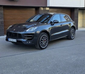 Porsche Macan Turbo, снимка 1