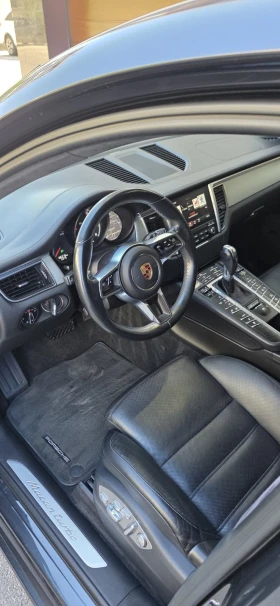 Porsche Macan Turbo, снимка 9