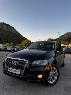 Audi Q5 2.0TDI, QUATTRO, FACELIFT, НАВИГАЦИЯ , снимка 17