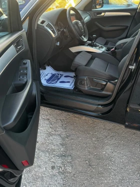 Audi Q5 2.0TDI, QUATTRO, FACELIFT, НАВИГАЦИЯ , снимка 9
