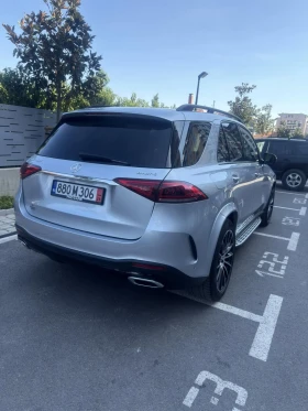 Mercedes-Benz GLE 450 AMG ПАКЕТ | HYBRID | BURMESTER | ПАНОРАМА | , снимка 4