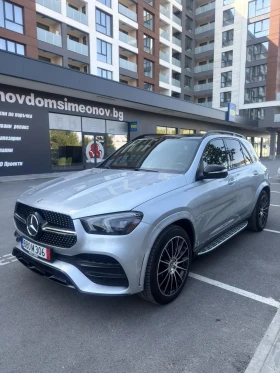 Mercedes-Benz GLE 450 AMG ПАКЕТ | HYBRID | BURMESTER | ПАНОРАМА | , снимка 1