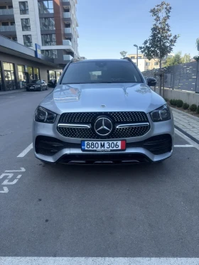 Mercedes-Benz GLE 450 AMG ПАКЕТ | HYBRID | BURMESTER | ПАНОРАМА | , снимка 2