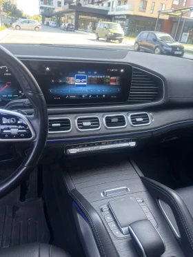 Mercedes-Benz GLE 450 AMG ПАКЕТ | HYBRID | BURMESTER | ПАНОРАМА | , снимка 12