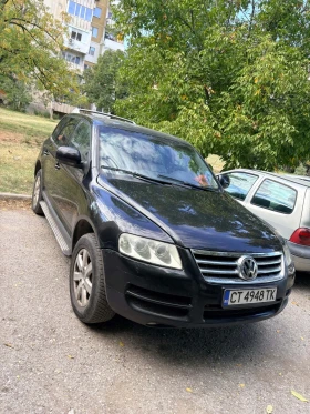 VW Touareg, снимка 1