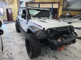 Jeep Wrangler Unlimited Rubicon, снимка 2