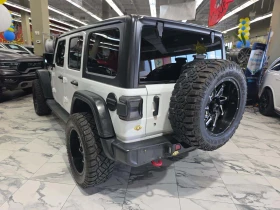 Jeep Wrangler Unlimited Rubicon, снимка 3
