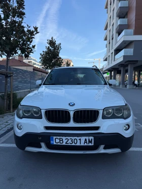 BMW X3 2.0d, снимка 2