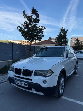 BMW X3 2.0d, снимка 3