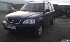     Honda Cr-v 2.0i 16V- 4 