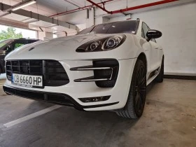 Porsche Macan TURBO, снимка 3